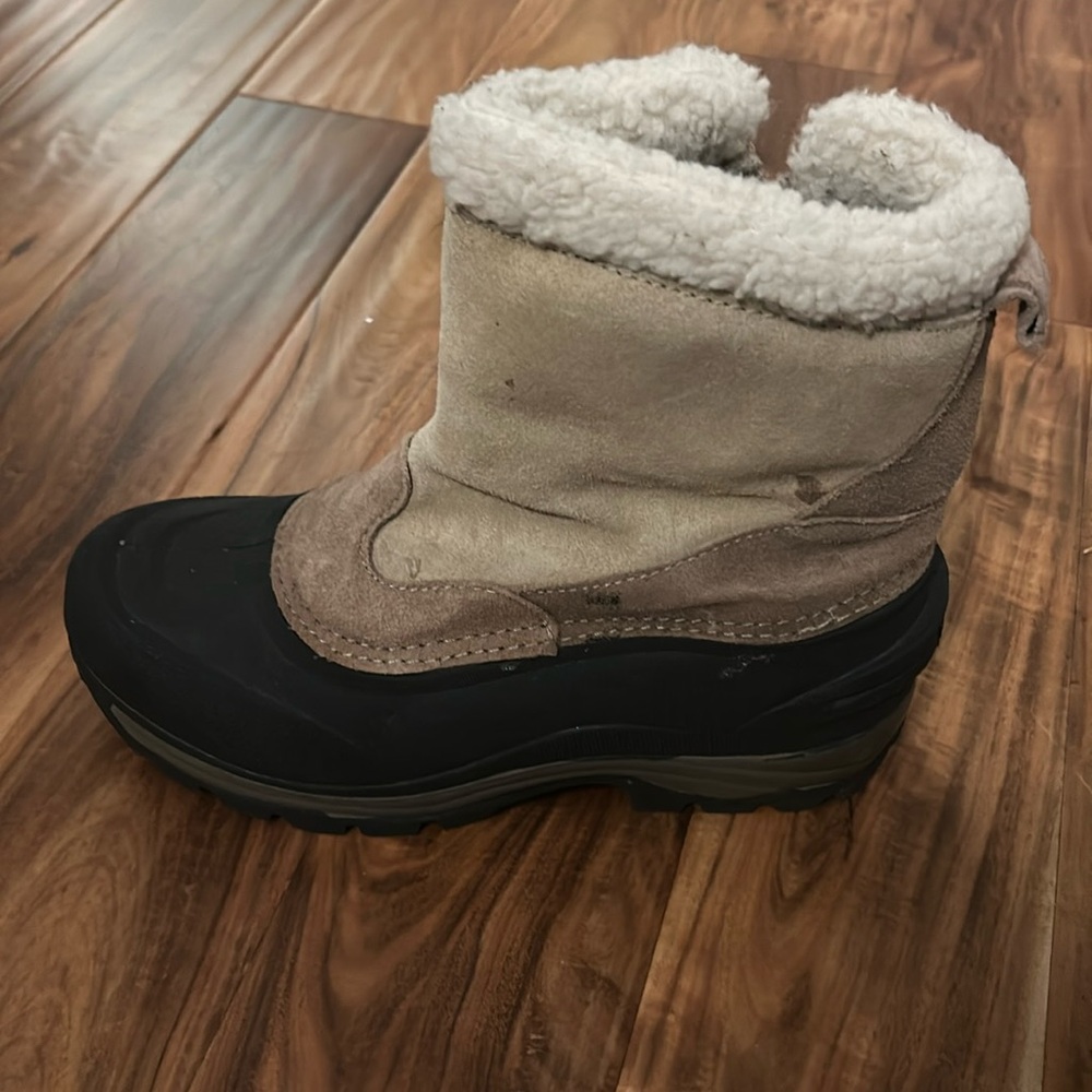 Polar edge boots